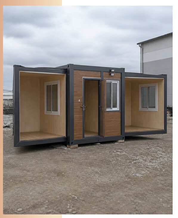 Дачные бытовки распашонки в Кузнецке изготовление и продажа